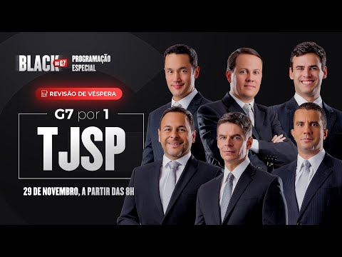 Revisão de véspera - TJSP | Edição 2025