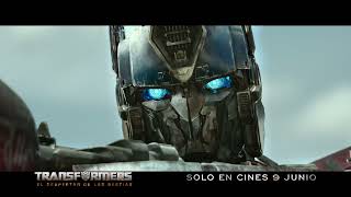 Paramount Pictures Transformers: El Despertar de las Bestias |Spot "World" anuncio