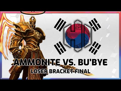 Losers Bracket Final  - 1st Korea Qualifier - Heroes International
