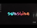 OneRepublic%20-%20Sunshine