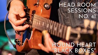Hound Heart - Black Boxes