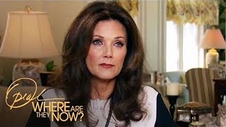 Actress Lynda Carter&#39;s Battle with Alcoholism  | Where Are They Now | Oprah Winfrey Network