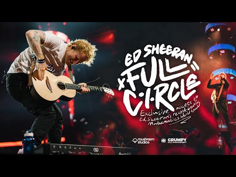 Ed Sheeran: Full Circle (Trailer)