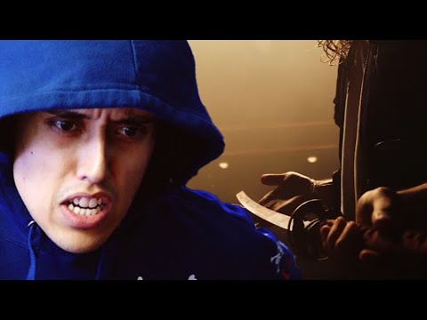 60cm of Steel - Alpha Wolf Reaction | THE WORST CROWD