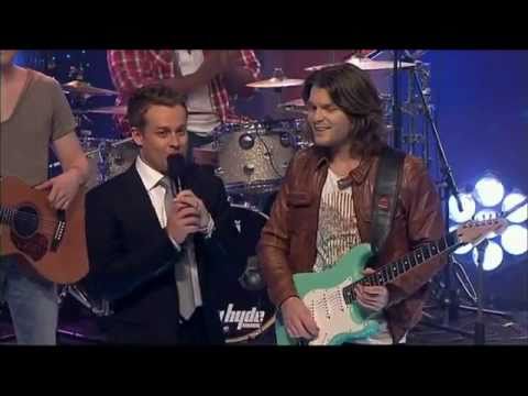 Australia's Got Talent 2011 - Dan Conway (Leaving Anyway)