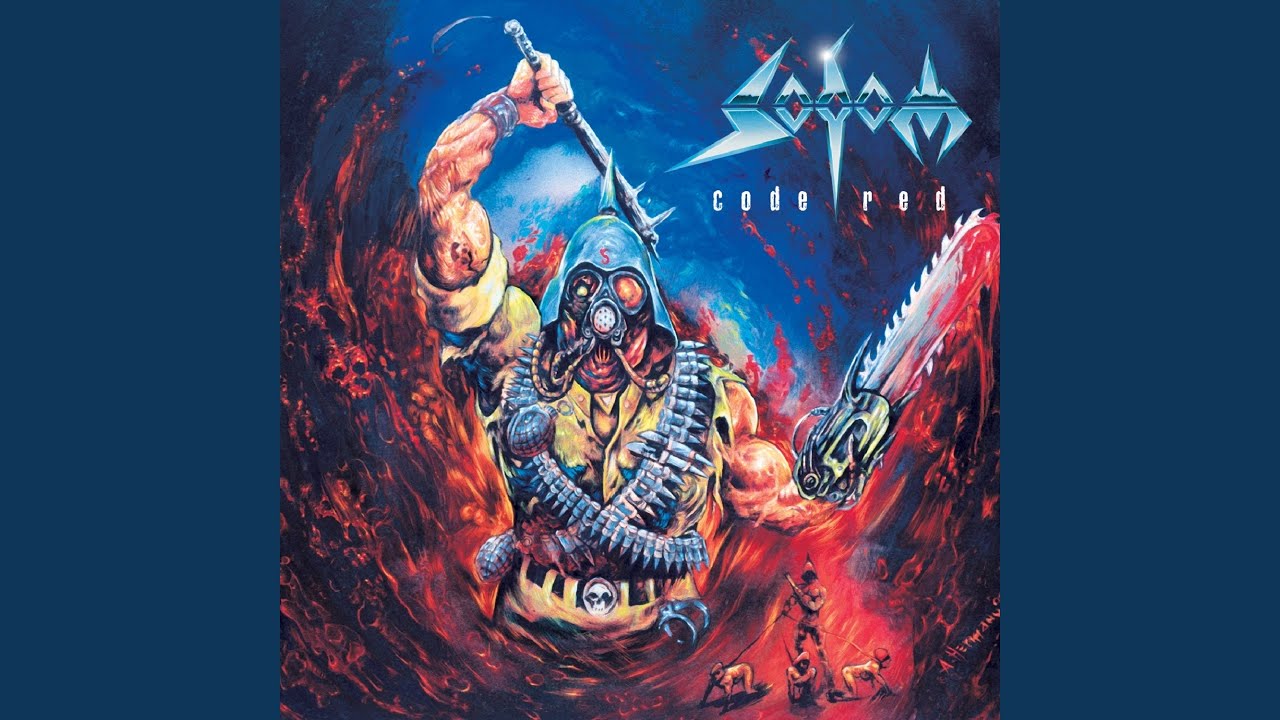 Sodom - Warlike Conspiracy