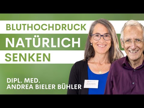 Bluthochdruck natürlich senken