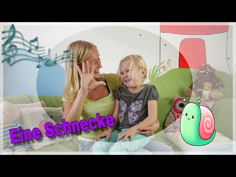 Eine Schnecke- Schneckenlied- cover Maike Toussaint