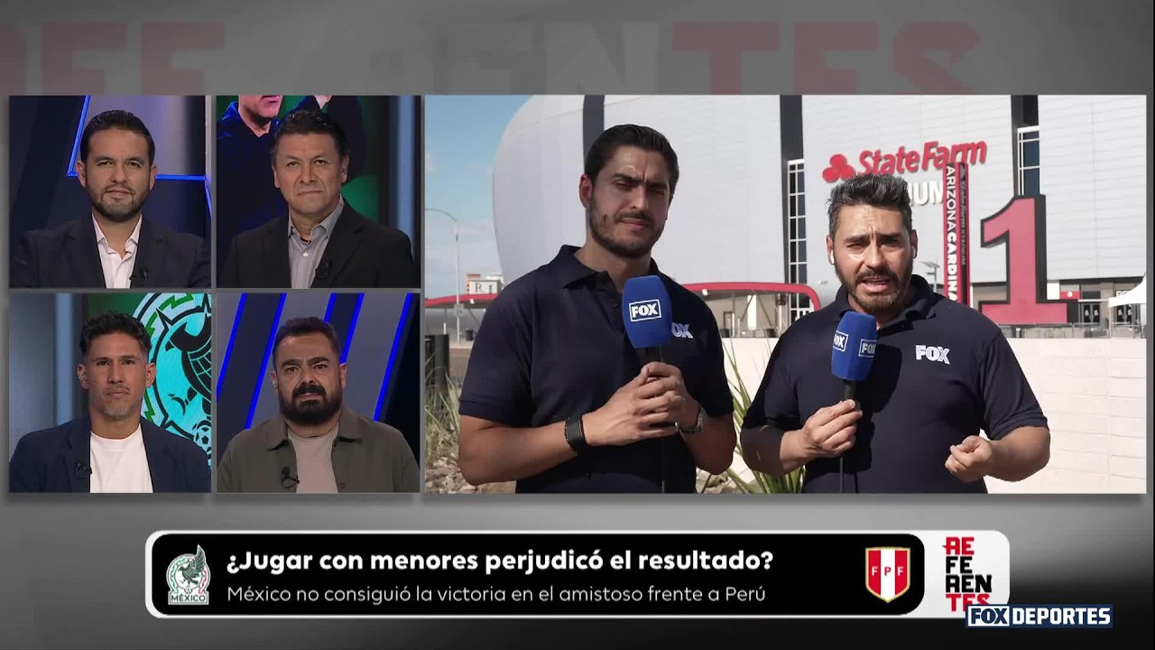 GILBERTO MORA y los detalles de su LESIÓN en la SELECCIÓN MEXICANA | Referentes