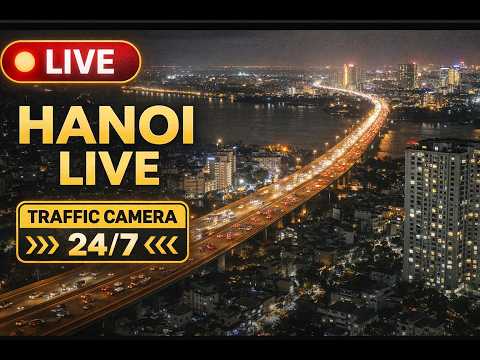 Hanoi Vinh Tuy Bridge