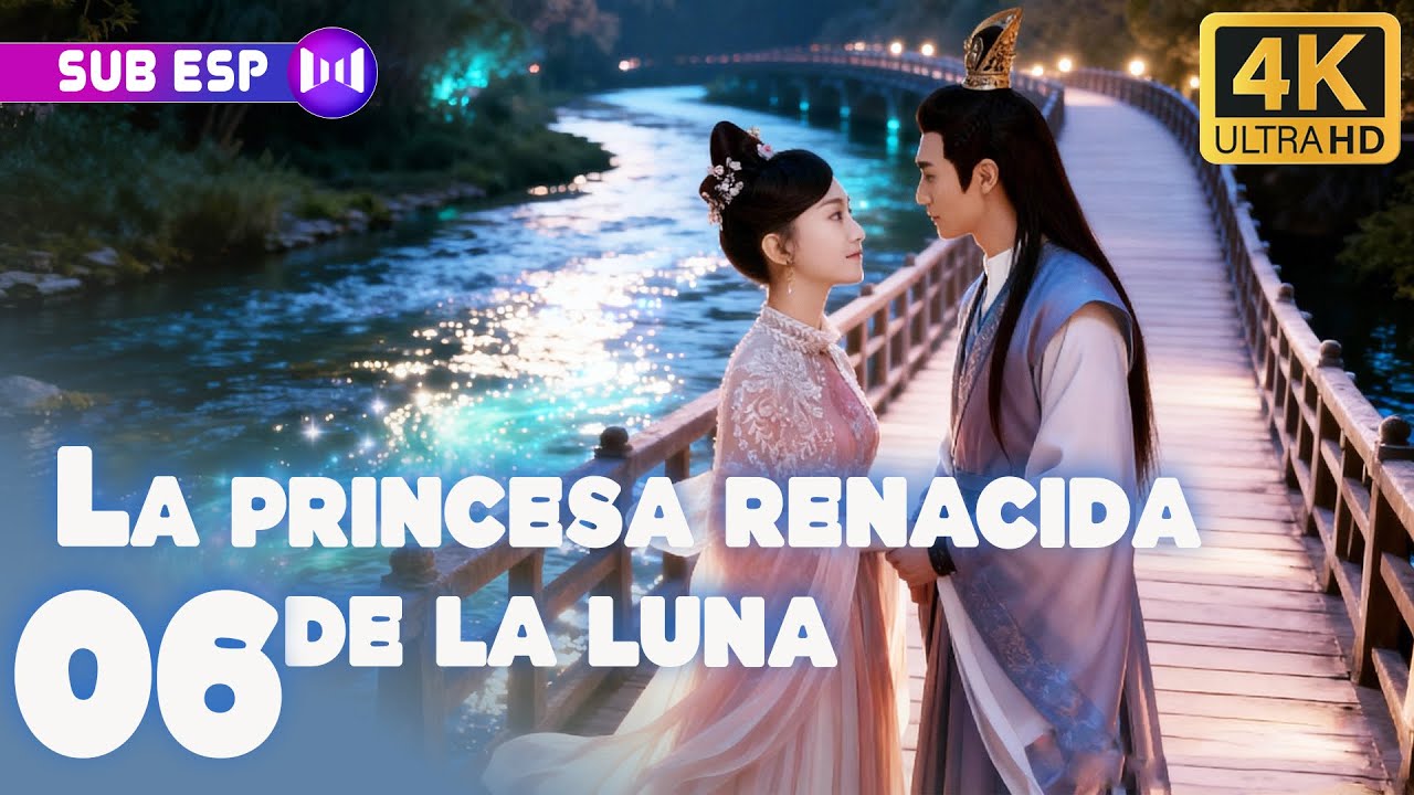 EP06 | La Princesa Renacida de la Luna 🌕Treinta y seis planes para conquistar al esposo frío ❄️
