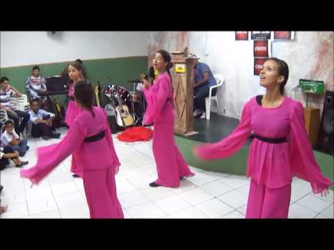 Quadrangular Vera Cruz Videos .....02 Março 2013 -  Remidos em Cristo - Dança