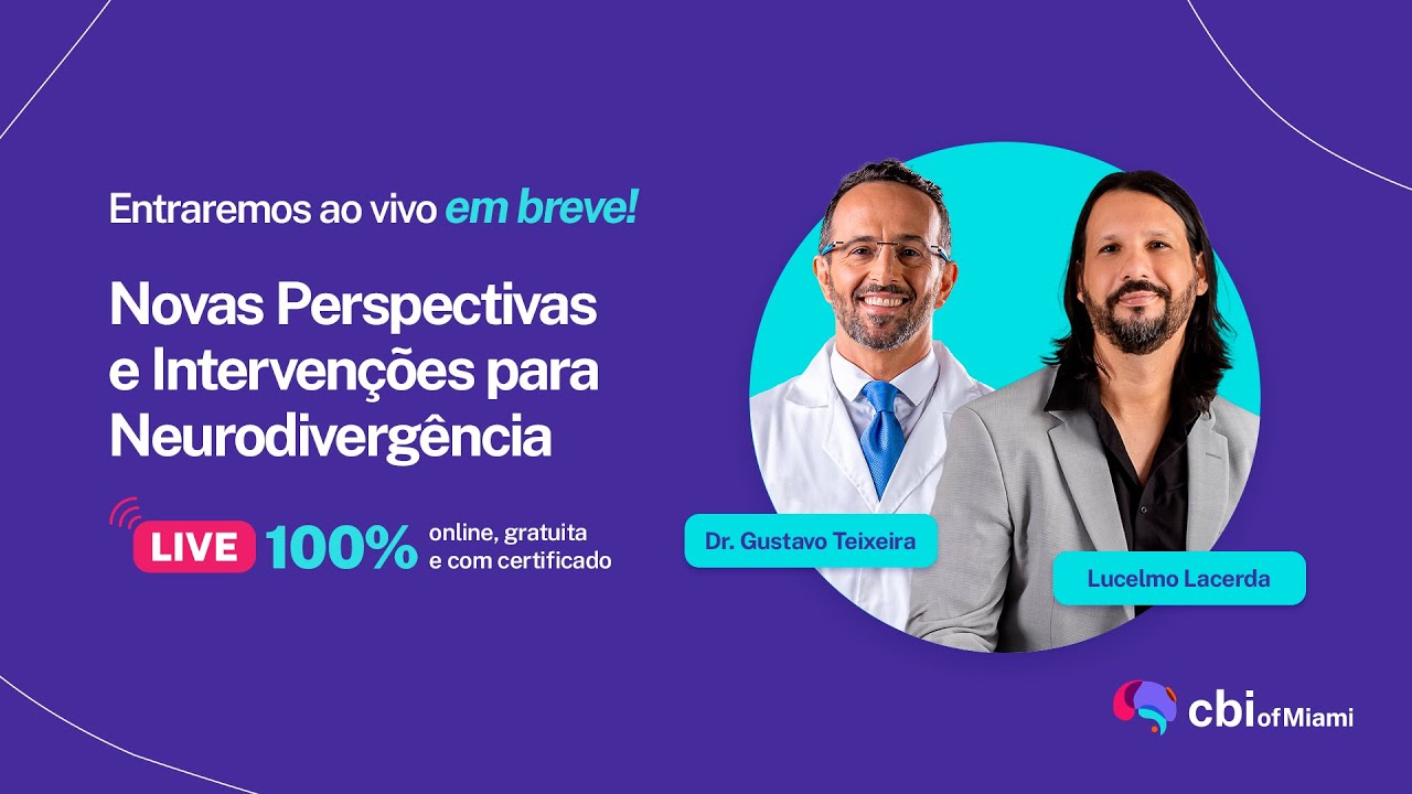 Novas Perspectivas e Intervenções para Neurodivergência