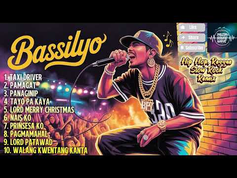 Bassilyo |🔥Top Hits 2025 | Hip Hop, Reggae & Slow Rock Remix Cover | MuzikSoundWave | Top Trending