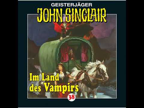 John Sinclair, Folge 38: Im Land des Vampirs (1/3) - Jason Dark