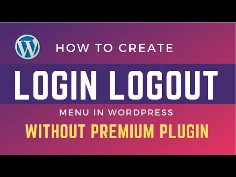 How to Add Menu Icon in WordPress Works with Any Theme  Adding Icons to Menus in WordPress