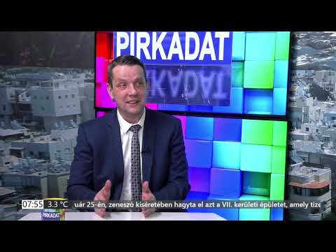 PIRKADAT Breuer Péterrel: Dr. Szakács László