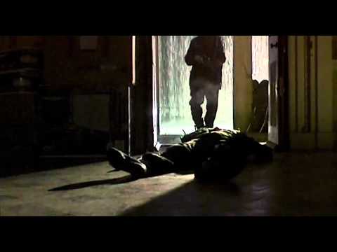 28 Days Later - Jim's rampage