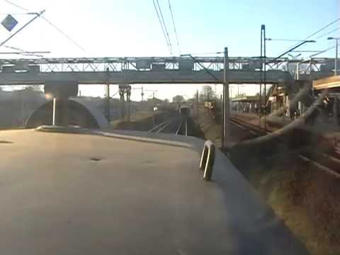 Cabview SM42,  Gdańsk Osowa - Mrzezino przez Gdynię Port