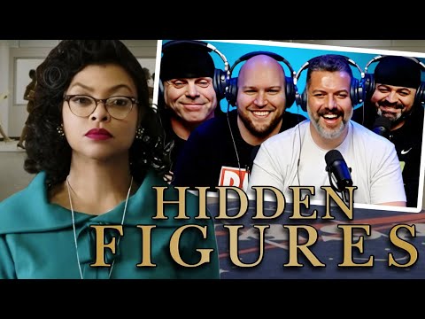 First time watching Hidden Figures movie reaction