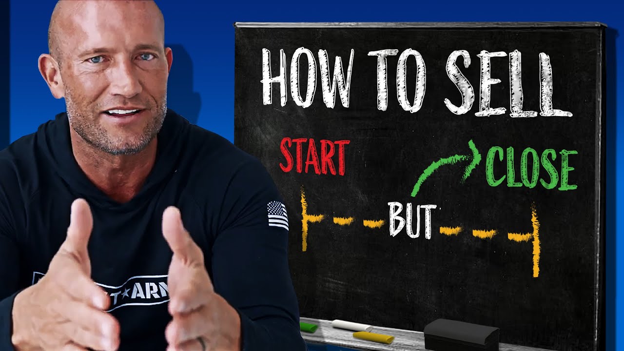 Sell Anything To Anyone With This Unusual Method