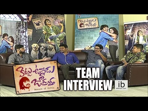 Kittu Unnadu Jagratha Team Interview