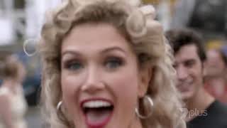 Olivia   2018 Telemovie   Opening Scene You&#39;re the one that I want Delta Goodrem