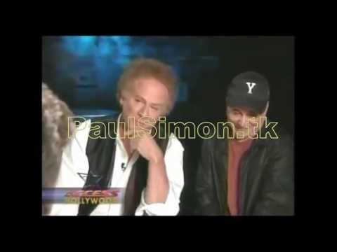 Simon and Garfunkel Interview