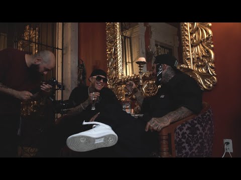 "Guerreros" I Detrás de Cámaras I Turek Hem x Lefty SM