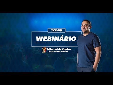 Análise do Edital do Tribunal de Contas da Paraíba - TCE-PB