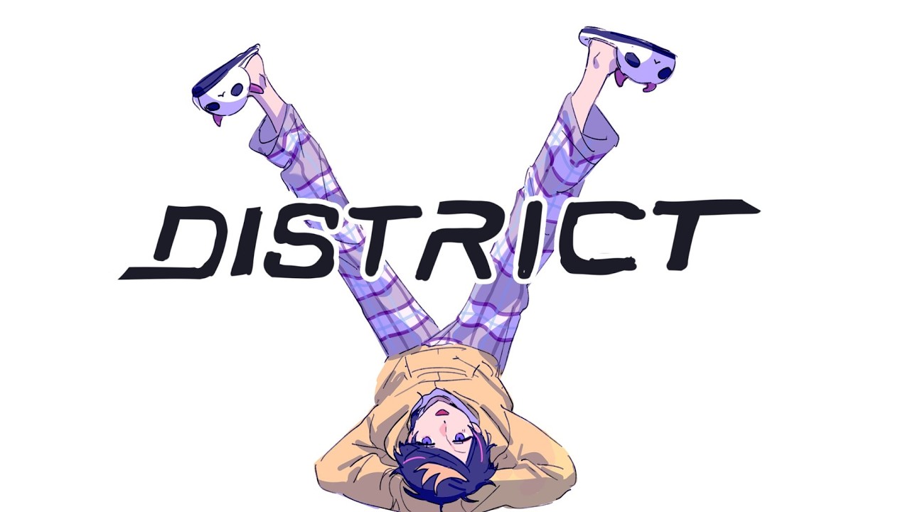 【DAY 2】Cat Cafe? More like....... #DistrictV 【NIJISANJI EN | Shu Yamino】