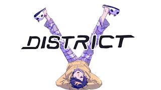 【DAY 2】Cat Cafe? More like....... #DistrictV 【NIJISANJI EN | Shu Yamino】