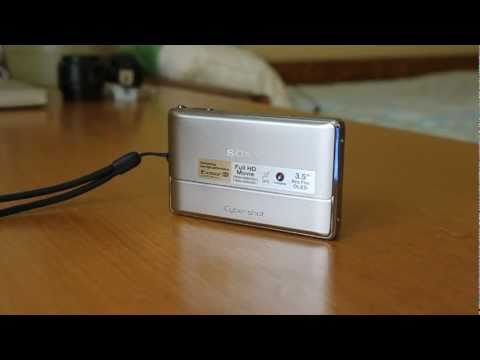 Sony DSC-TX100V Digital Camera Review