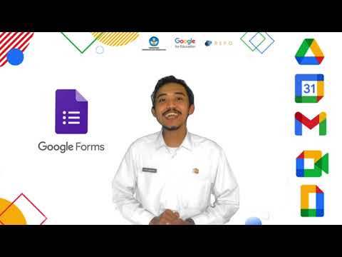 Terorganisirnya Jurnal Harian Guru dan Presensi dengan Google Forms - Rijki Ramdani