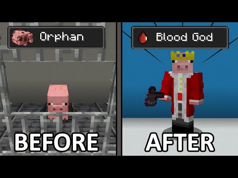 The Story of Minecraft's First Pigman..