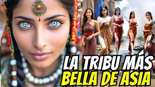 Así Es La Vida De Los KALASH, MUJERES Hermosas y Tradiciones De La TRIBU Más AISLADA