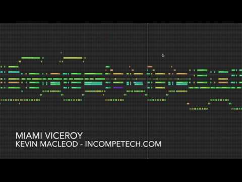 Video thumbnail for Miami Viceroy