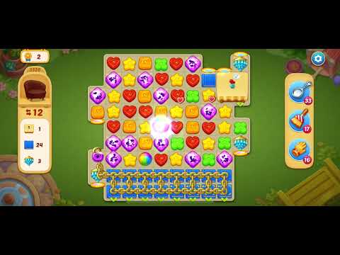 Matchington Mansion Level 3328