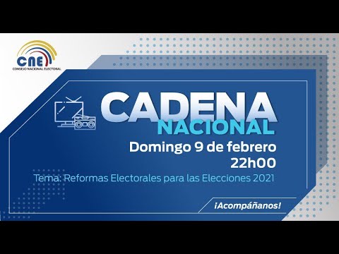 Reformas Electorales para las Elecciones 2021