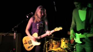 Joanne Shaw Taylor&quot;Shiver and Sigh&quot;at The Running Horse Nottingham