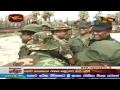Awasan Satana 58th And 59th Division Link Up Together A Historical Moment 16th April 2009