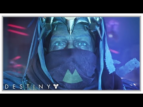 Destiny 2: Curse Of Osiris: Titan Gameplay Walkthrough - Part 1 - PlayStation 4