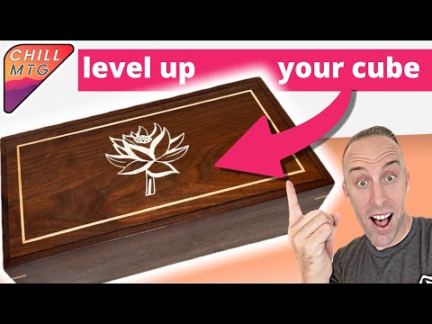 5 Tips for New MTG Cube Designers