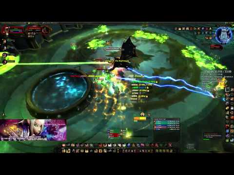 Realm First Vault of the wardens Mythic +15