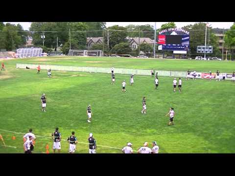 CUC 2012 - Mixed Final - Odyssee vs Union