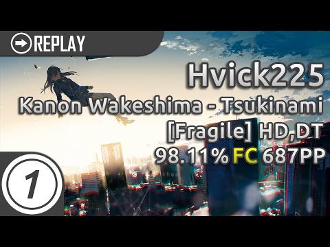 hvick225 | Kanon Wakeshima - Tsukinami [Fragile] HDDT 98.11 FC 687pp