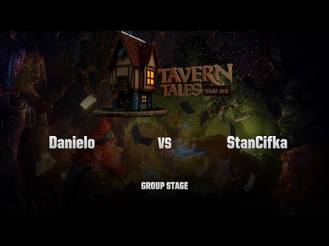 [RU] Danielo vs StanCifka | PGL Winter Tavern Tales | Group Stage