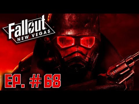 Fallout New Vegas BLIND Let's Play [Ep. 68] -- Drug Deal Me Daddy