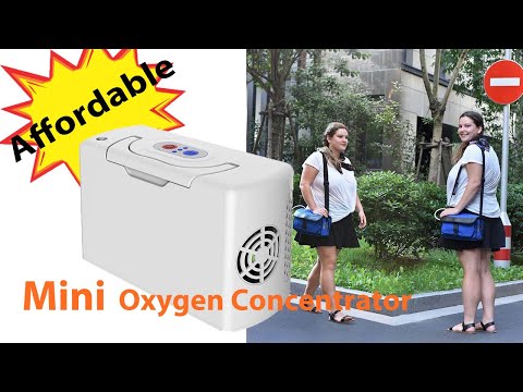 Oxygen Concentrator 3 Ltr