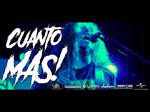 ANTENOR - "CUANTO MÁS!" - (Official Video)